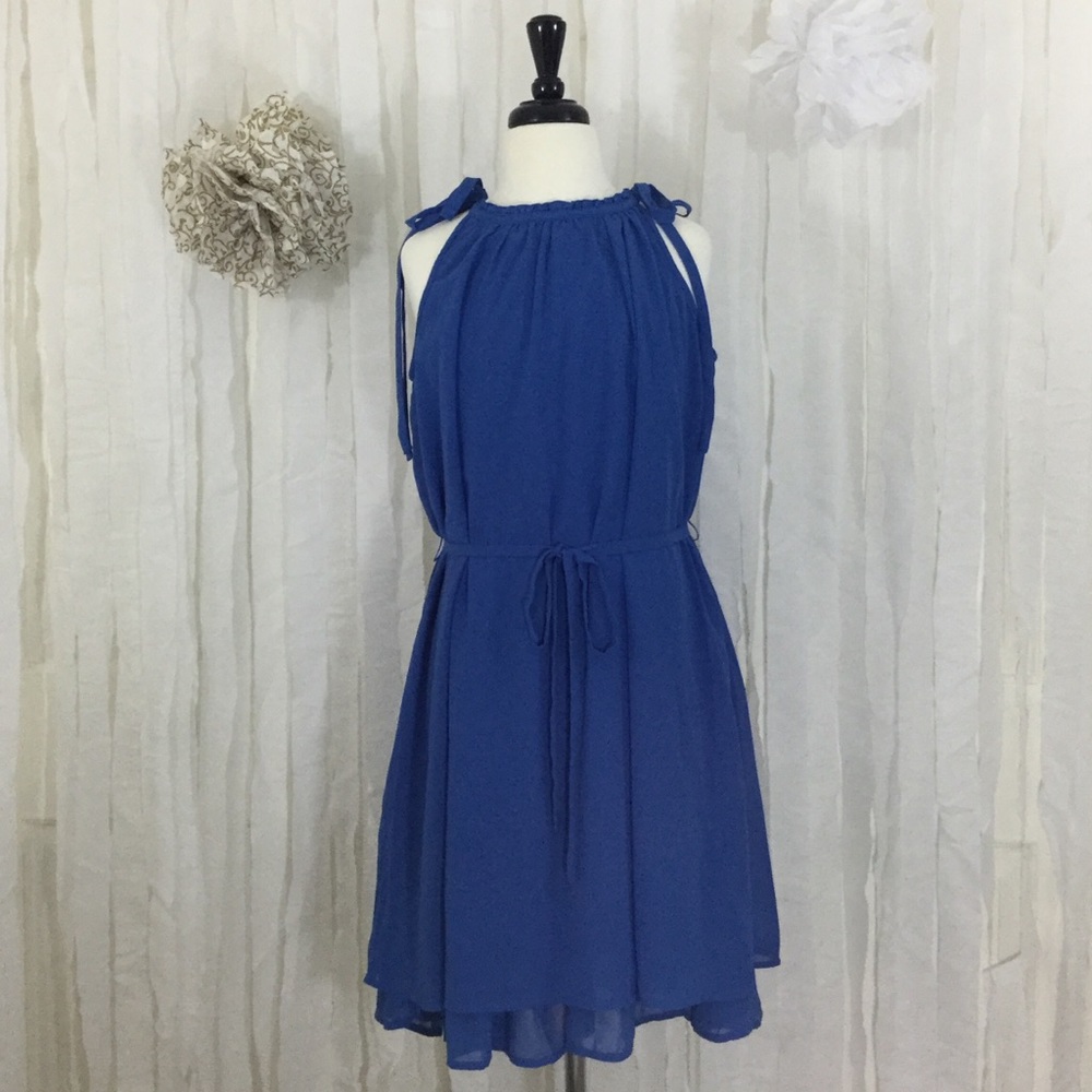 Halter Dress